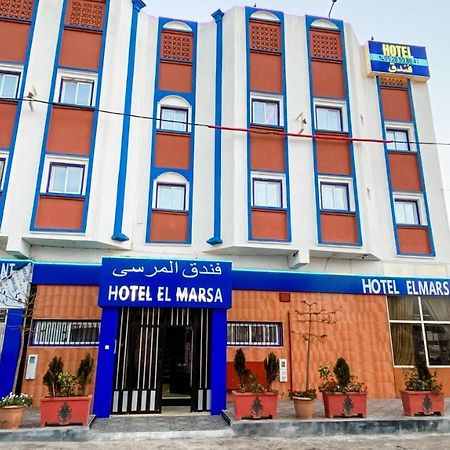 Hotel El Marsa La Playa El-Ajún Kültér fotó