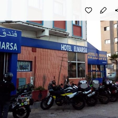 Hotel El Marsa La Playa El-Ajún Kültér fotó