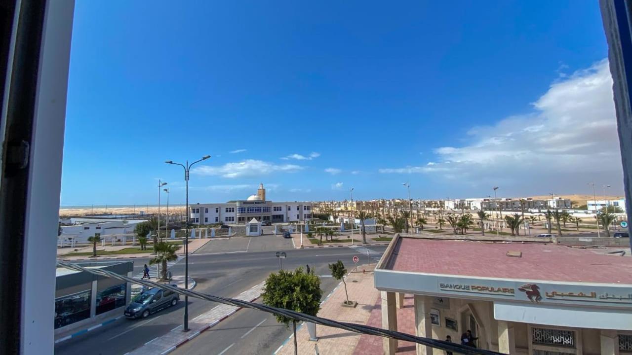 Hotel El Marsa La Playa El-Ajún Kültér fotó