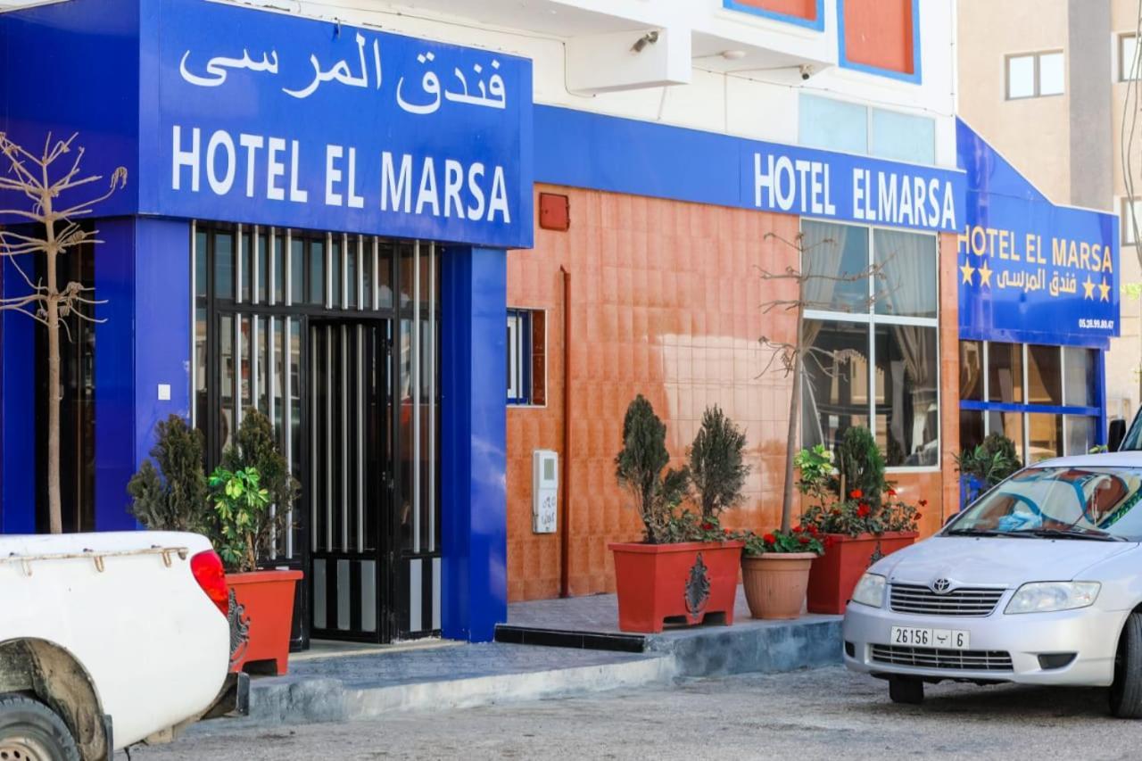 Hotel El Marsa La Playa El-Ajún Kültér fotó