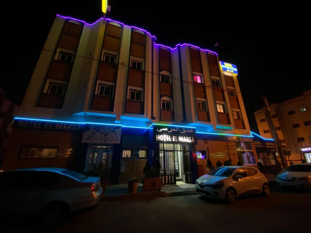 Hotel El Marsa La Playa El-Ajún Kültér fotó