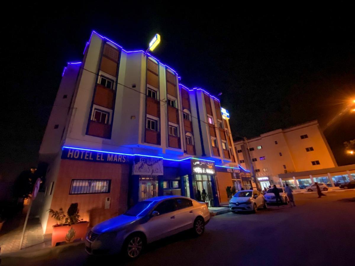 Hotel El Marsa La Playa El-Ajún Kültér fotó