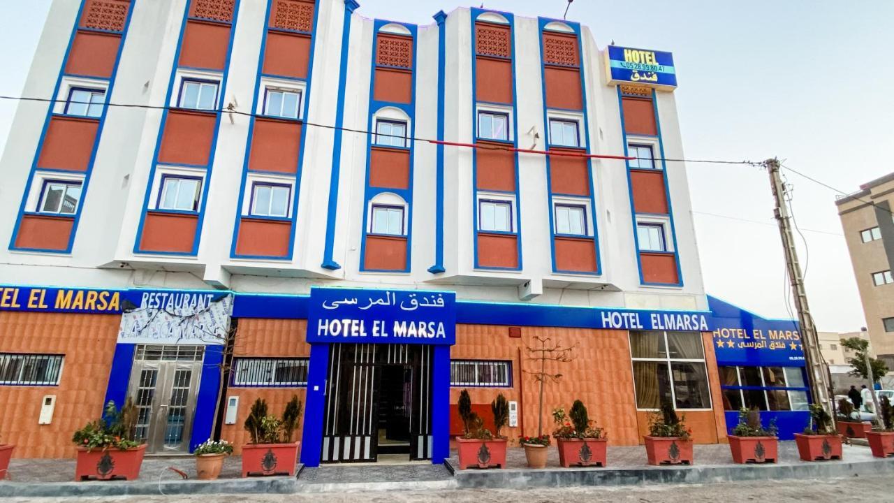 Hotel El Marsa La Playa El-Ajún Kültér fotó