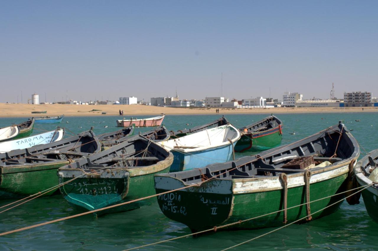 Hotel El Marsa La Playa El-Ajún Kültér fotó