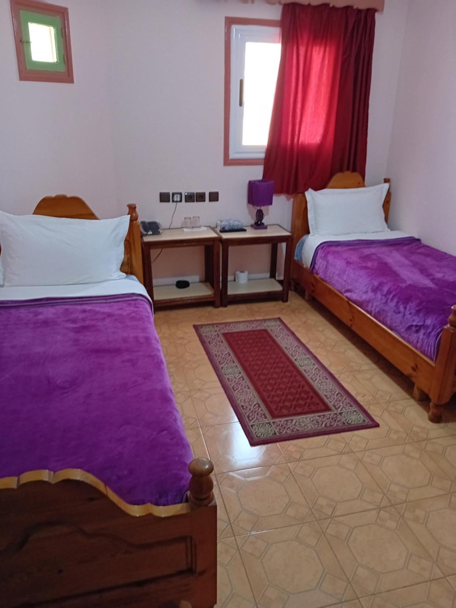 Hotel El Marsa La Playa El-Ajún Kültér fotó