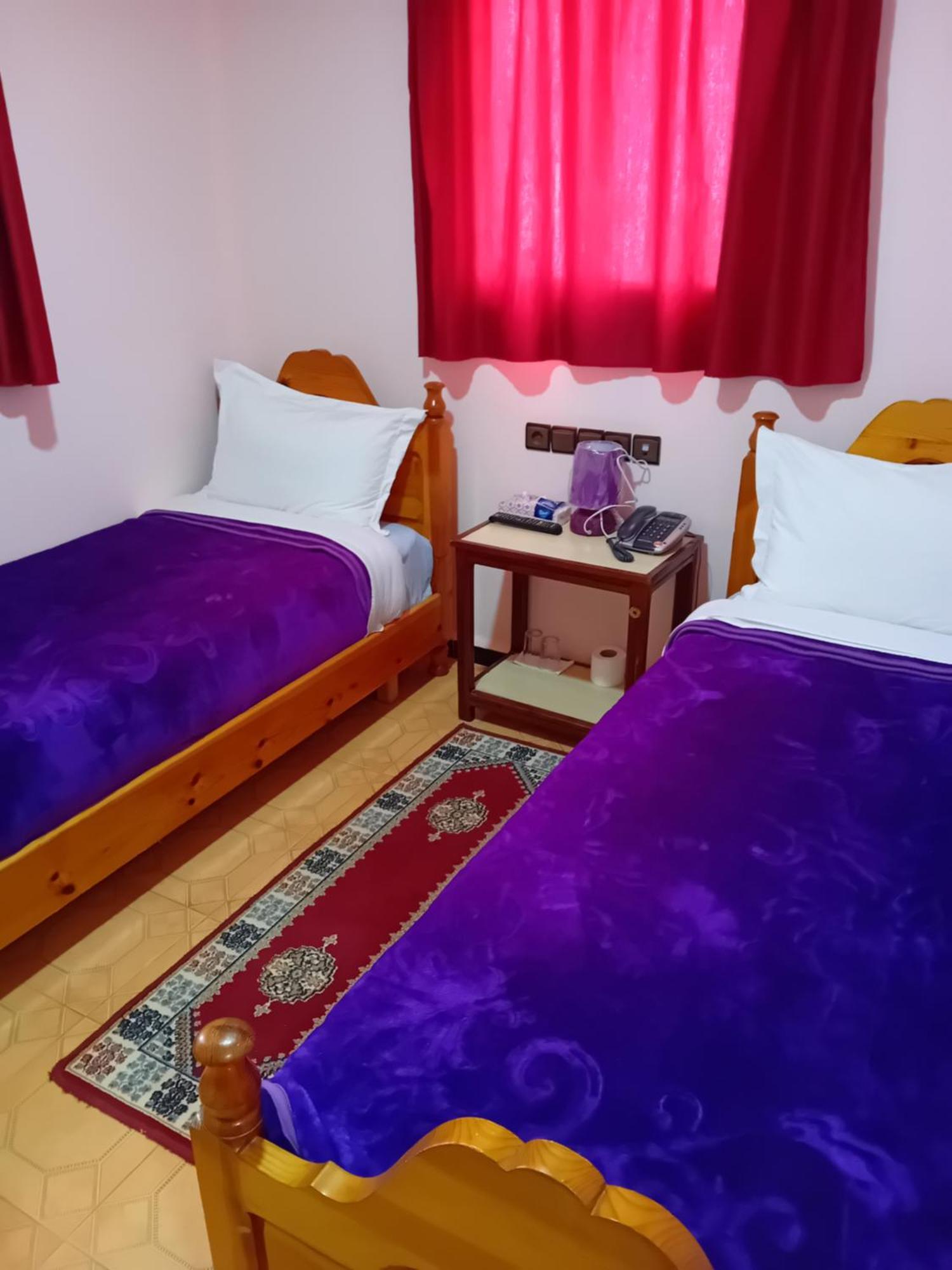 Hotel El Marsa La Playa El-Ajún Kültér fotó