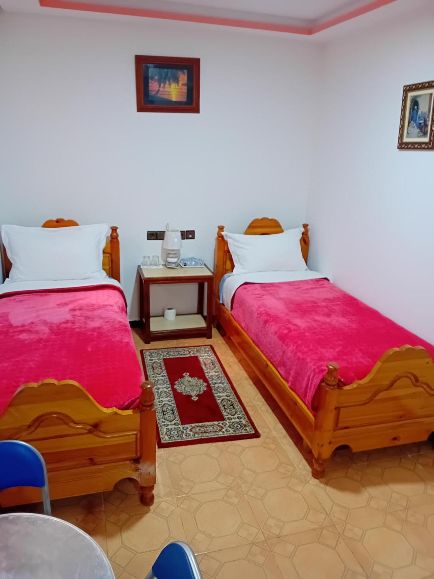 Hotel El Marsa La Playa El-Ajún Kültér fotó