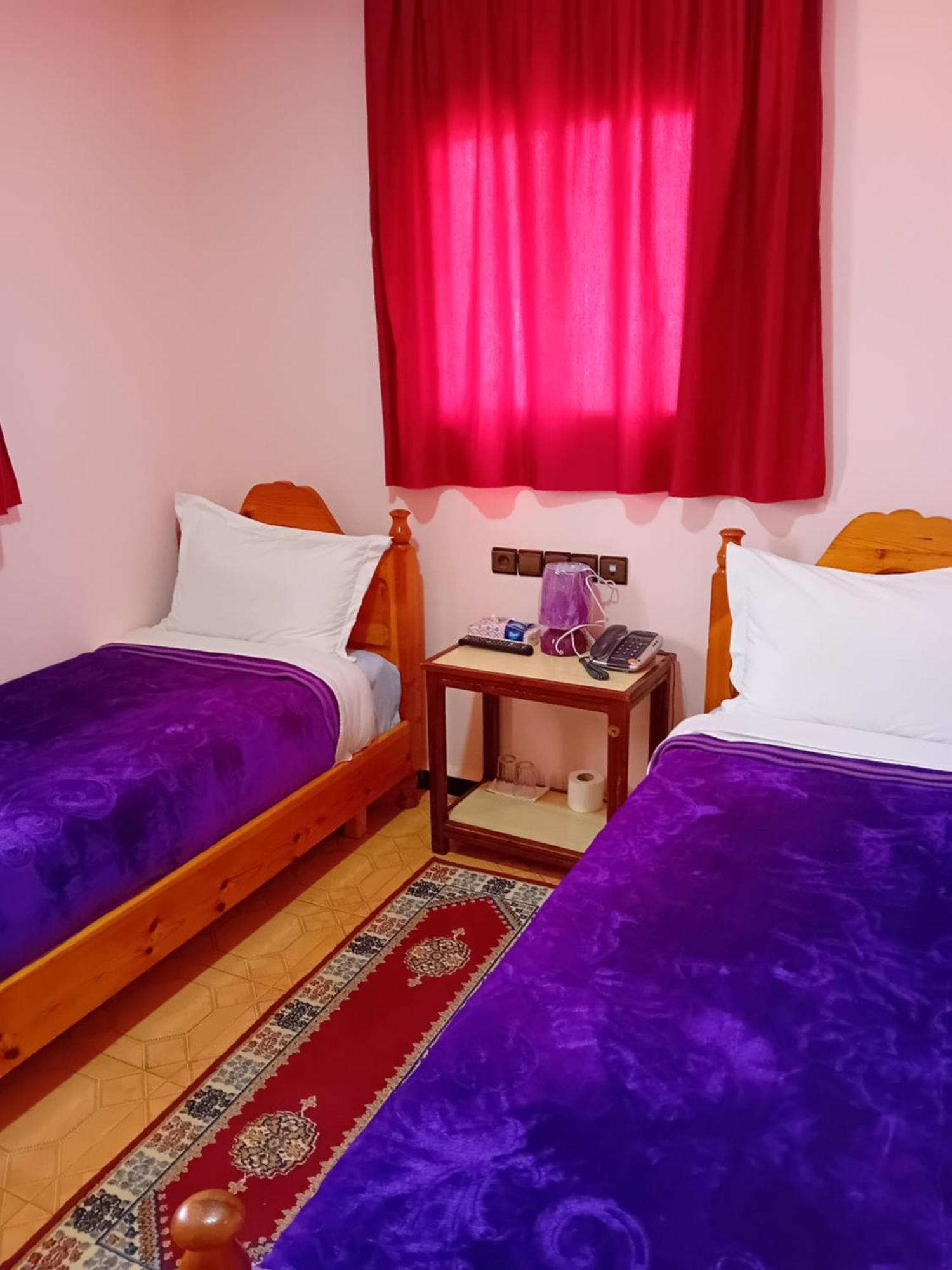 Hotel El Marsa La Playa El-Ajún Kültér fotó